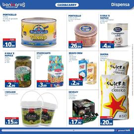 Volantino Boningros Cash and Carry Pagina 21
