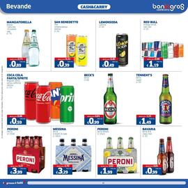 Volantino Boningros Cash and Carry Pagina 22