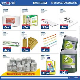Volantino Boningros Cash and Carry Pagina 23