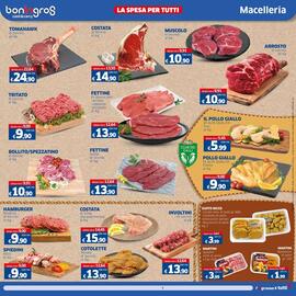 Volantino Boningros Cash and Carry Pagina 3