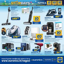 Volantino Euronics Pagina 12