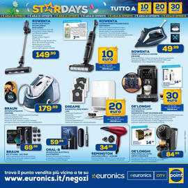 Volantino Euronics Pagina 30