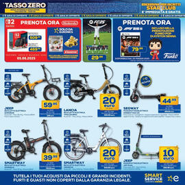 Volantino Euronics Pagina 7