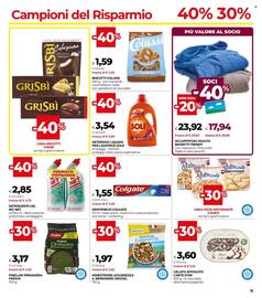 Volantino Unicoop Pagina 11