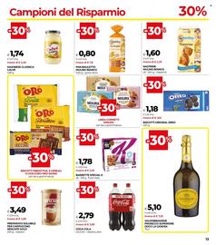 Volantino Unicoop Pagina 13