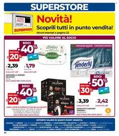 Volantino Unicoop Pagina 20