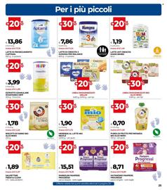 Volantino Unicoop Pagina 25