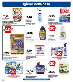 Volantino Unicoop Pagina 26