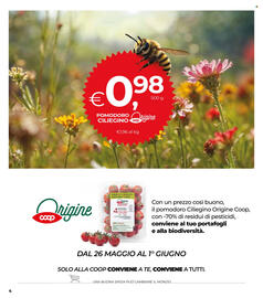 Volantino Unicoop Pagina 4