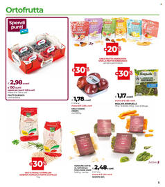 Volantino Unicoop Pagina 5