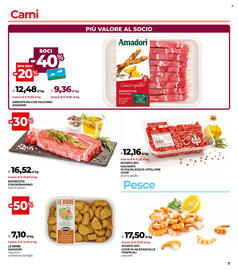 Volantino Unicoop Pagina 7