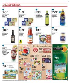 Volantino Coop Centro Italia Pagina 15