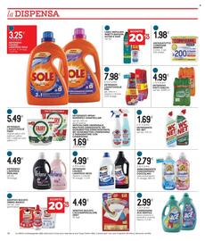 Volantino Coop Centro Italia Pagina 18