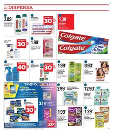Volantino Coop Centro Italia Pagina 19