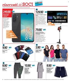 Volantino Coop Centro Italia Pagina 20