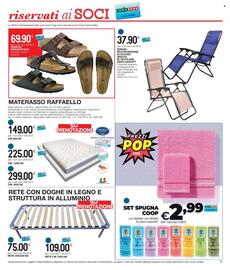 Volantino Coop Centro Italia Pagina 21