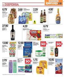 Volantino Coop Centro Italia Pagina 23