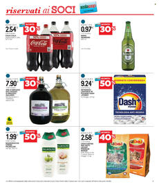 Volantino Coop Centro Italia Pagina 3