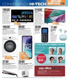 Volantino Coop Centro Italia Pagina 32