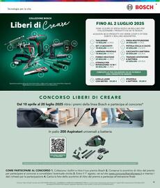 Volantino Coop Centro Italia Pagina 33