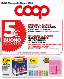 Volantino Coop Reno Pagina 1