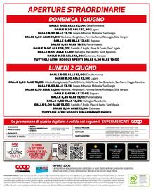 Volantino Coop Reno Pagina 8