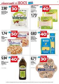 Volantino Coop Centro Italia Pagina 2