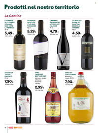 Volantino Coop Unicoop Tirreno Pagina 10