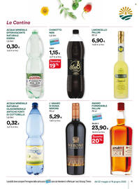 Volantino Coop Unicoop Tirreno Pagina 11