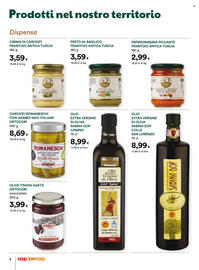 Volantino Coop Unicoop Tirreno Pagina 8