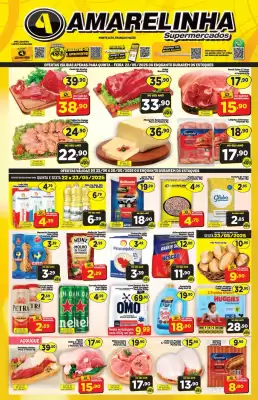 Catálogo Amarelinha supermercados