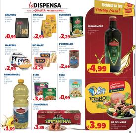 Volantino Mercati Alimentari Pagina 11
