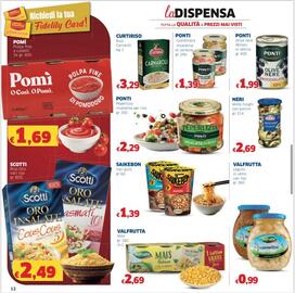 Volantino Mercati Alimentari Pagina 12