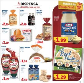 Volantino Mercati Alimentari Pagina 13