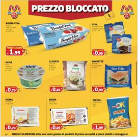 Volantino Mercati Alimentari Pagina 14