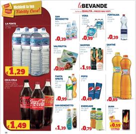 Volantino Mercati Alimentari Pagina 16