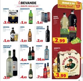 Volantino Mercati Alimentari Pagina 17