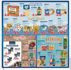 Volantino Mercati Alimentari Pagina 18