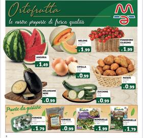 Volantino Mercati Alimentari Pagina 2