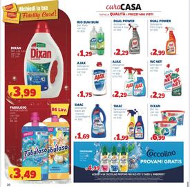 Volantino Mercati Alimentari Pagina 20