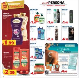 Volantino Mercati Alimentari Pagina 23