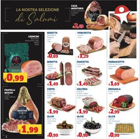Volantino Mercati Alimentari Pagina 4