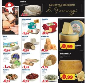 Volantino Mercati Alimentari Pagina 5
