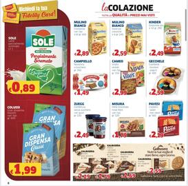 Volantino Mercati Alimentari Pagina 8