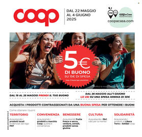 Volantino Coop Master Alleanza 3.0 Pagina 1