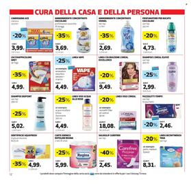 Volantino Coop Master Alleanza 3.0 Pagina 12
