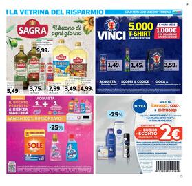 Volantino Coop Master Alleanza 3.0 Pagina 15