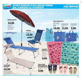 Volantino Coop Master Alleanza 3.0 Pagina 19