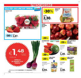 Volantino Coop Master Alleanza 3.0 Pagina 2