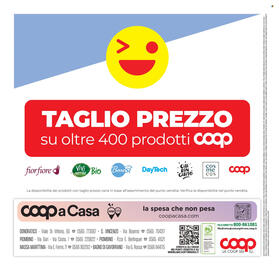 Volantino Coop Master Alleanza 3.0 Pagina 20
